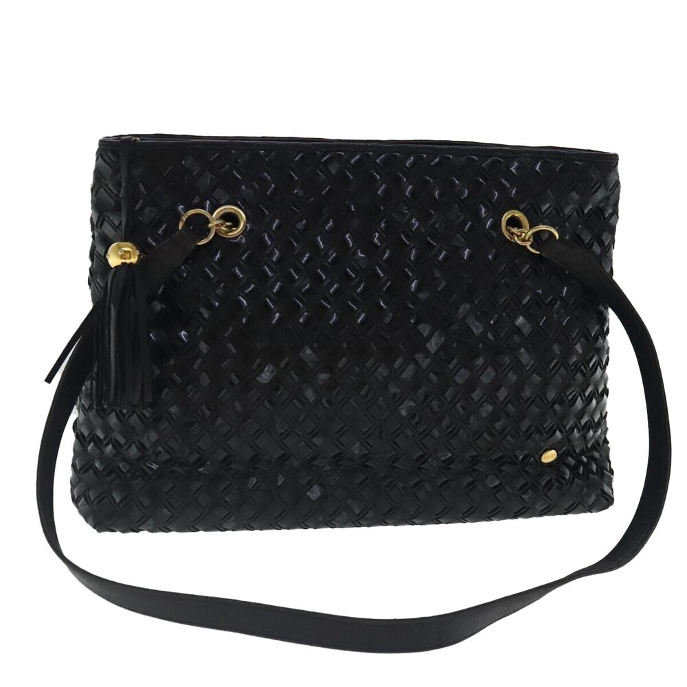 Bally Vintage Patent leather